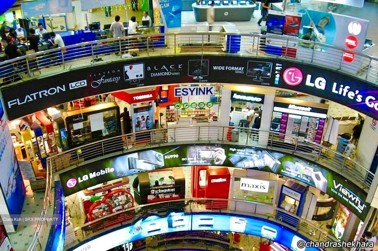 Sim Lim Square (D7), Retail #432678851